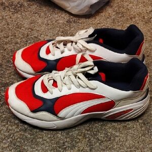 PUMA CELLS MEN'S SNEAKERS SIZE 12 GREAT CONDITION